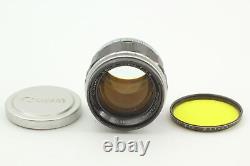 Near MINT with Filter? Canon 50mm f/1.4 L39 LTM Leica Screw Mount Lens from JAPAN