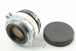Near MINT with Finder Canon 35mm f/1.8 Lens LTM L39 Leica Screw Mount From JAPAN