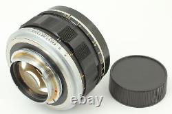 Near MINT with Hood Canon 50mm f/0.95 Dream Lens for Leica M Mount From JAPAN