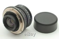 Near MintVoigtlander Color Skopar 35mm f/2.5 MC Leica Screw Mount L39 LTM 089