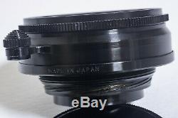Near Mint AVENON MC 28mm F3.5 L39 Leica Screw Mount Wide Angle Lens from Japan