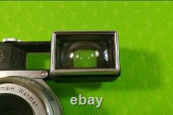 Near Mint LEITZ Leica Summaron M mount 3.5cm (35mm) f/3.5 Goggle Lens