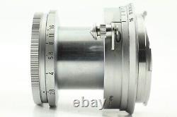 Near Mint Leica Leitz Elmar 50mm F2.8 M Mount Lens Made in Germany JAPAN