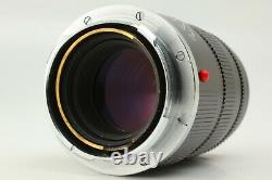 Near Mint Leitz Wetzlar ELMAR-C Leica M Mount 90mm F4 Lens From Japan