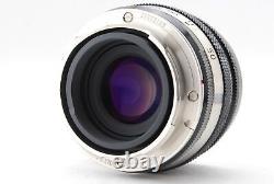 Near Mint Voigtlander HELIAR classic 50mm f1.5 VM Lens for Leica M mount #1267