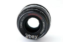 Near Mint Voigtlander ULTRON 35mm F1.7 ASPHERICAL for Leica L mount from Japan