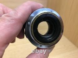 Near Mint with 35mm Viewfinder Canon 35mm F/2 LTM L39 Leica Mount From Japan