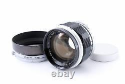 Near Mint withhood Canon 50mm f1.4 L39 LTM Leica Screw Mount Standard Lens JAPAN