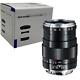 New Carl Zeiss Tele-tessar T 85mm F4 Lens Zm Mount Leica M Black