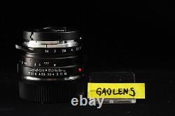New Voigtlander NOKTON classic 40mm F/1.4 M. C VM For Leica M mount Fast ship