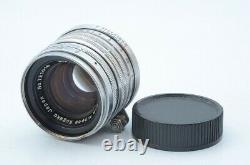Nikon NIKKOR-HC 50mm f2 L39 LTM Leica L Screw Mount Excellent++