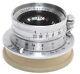 Nippon Kogaku W-nikkor C 3.5/2.8cm Lens For Leica Screw Mount M39 Rf Coupled