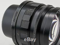 Nokton 50mm f/1.5 Aspherical Lens for Leica L39 LTM Screw Mount