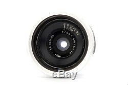 ORION-15 6/28mm wideangle lens LEICA M MOUNT! FINELY ADJUSTED