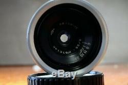 ORION-15 6/28mm wideangle lens LEICA M MOUNT! FINELY ADJUSTED
