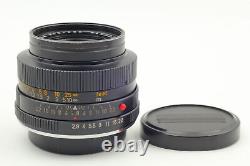 Opticals MINT Leica Leitz ELMARIT-R 35mm f/2.8 3 Cam R Mount Lens From JAPAN