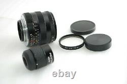 PENTAX SMC 43mm F/1.9 Black Special Limited for LTM L39 Leica L-Mount #3816