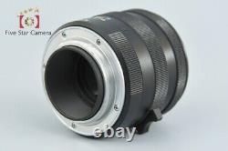 PENTAX SMC L 43mm f/1.9 Special Black L39 LTM Leica Thread Mount + Viewfinder