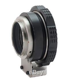 PL mount lens to Leica SL T TL camera ciecio7 adapter