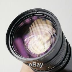 P. Angenieux Paris Zoom 45-90mm f/2.8 Leica R Mount 3-cam Lens for SLR/Cinema