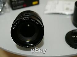 Panasonic 42.5mm f1.2 ASPH Leica DG Nocticron Lens for M3/4 mount #7 light dent