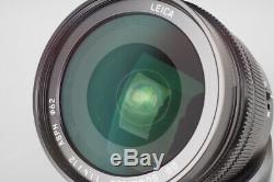 Panasonic LUMIX G Leica DG Summilux 12mm f/1.4 F1.4 ASPH. Lens, M4/3 Mount