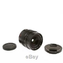 Panasonic Lumix G Leica DG Summilux 12mm f/1.4 ASPH Lens for MFT Mount #1240859