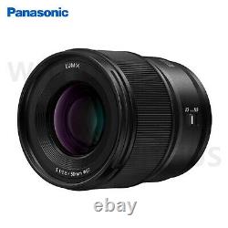 Panasonic Lumix S 50mm F1.8 S-S50GC Leica L-Mount Lens