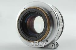 RARE! EXC+5Canon 35mm f/1.8 Leica Screw Mount LTM L39 MF Lens from JAPAN #570