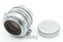 RARE! EXC+5 with HOOD CANON 50mm f/1.5 MF Lens Leica L39 LTM Mount From JAPAN