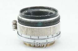 RARE! EXC CANON 35mm f1.8 Leica 39mm LTM Leica screw mount From JAPAN