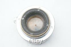RARE! EXC++ CANON 35mm f1.8 Leica 39mm LTM Leica screw mount From JAPAN
