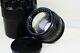 Rare Jupiter-3 Black Edition 50mm F/1.5 Ussr Rf Lens Leica Ltm Mount M39 Super