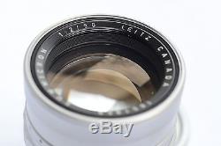 RARE Leica Summicron 90mm f/2 LTM L39 Screw Mount Lens Midland Canada