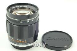 RARE! MINT Canon 85mm f/1.8 Lens LTM L39 Leica Screw Mount From JAPAN #869