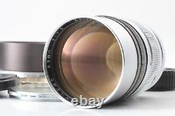 RARE? Near MINT? Canon 85mm f1.5 Late Model Lens LTM L39 Leica Screw Mount JAPAN
