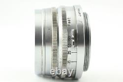 RARE Opt. TOP MINT Fuji Fujinon 3.5cm 35mm f2 Lens LTM L39 Leica Mount JAPAN