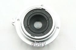 RARE! TESTED / EXC++ CANON SERENAR 35mm f3.5 Leica screw mount L39 LTM JAPAN