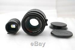 RARE TOP MINTSMC Pentax-L 43mm F/1.9 Special for Leica L39 Screw Mount #3043