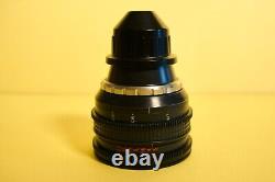 RARE Van Diemen Rehoused Leitz Leica Elmarit-R 24mm f2.8 Arri PL Mount Cine Lens
