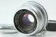 Read! Near Mint+++ Canon 35mm F/2.8 Ltm L39 Leica Screw Mount Lens From Japan