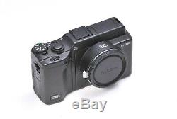 RICOH GXR Kit for Leica M mount Lens MINT