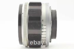 Rara Leica M Mount Near MINT Canon 50mm f/1.2 LTM L39 ML Ring Lens From JAPAN