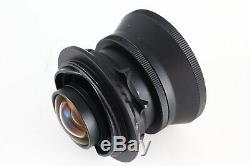 Rare! CONTAX G Biogon 28mm f/2.8 T Lens MS-optical for Leica L39 M Mount 5482