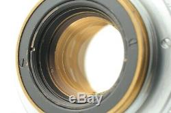 Rare! EXC++++ Canon 35mm f/1.8 Leica Screw Mount LTM L39 MF Lens from JAPAN