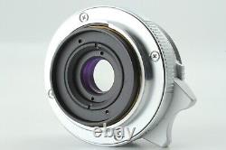 Rare No Fog! N MINT Box Rollei Sonnar 40mm f2.8 HFT Lens L39 Leica Mount JAPAN