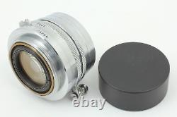 Rare TOP MINT Fuji Fujinon 3.5cm 35mm f2 Lens L39 Leica Screw Mount from JAPAN