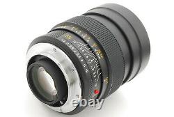 Rare! Top Mint Leica Summilux R 35mm F1.4 E67 3cam R Mount Mf Lens By Fedex