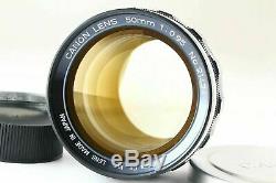 Rare V. Good Canon 50mm f/0.95 Dream Lens Converted to Leica M Mount JAPAN 5811