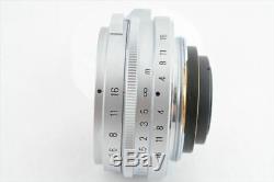 Ricoh 28mm F/2.8 GR Lens for Leica L39 LTM Mount with Fimder BOX from JP 777-f485